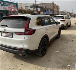 هوندا سي ار في